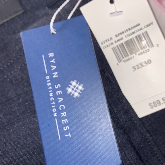 Ryan Seacrest slacks - Picture 3 of 5